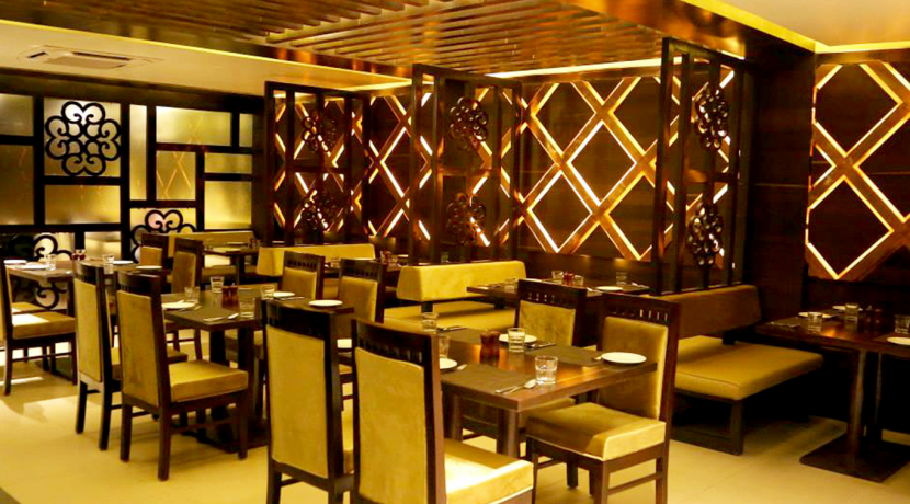 Yellow Chilli restaurant